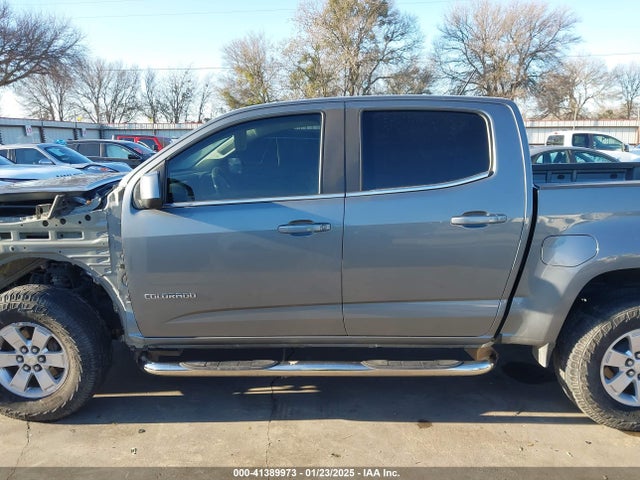 1GCGSBEN9K1204074 Chevrolet Colorado Wt