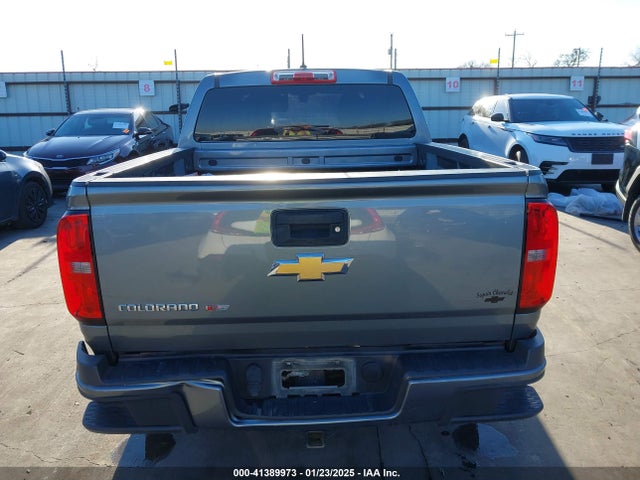 1GCGSBEN9K1204074 Chevrolet Colorado Wt
