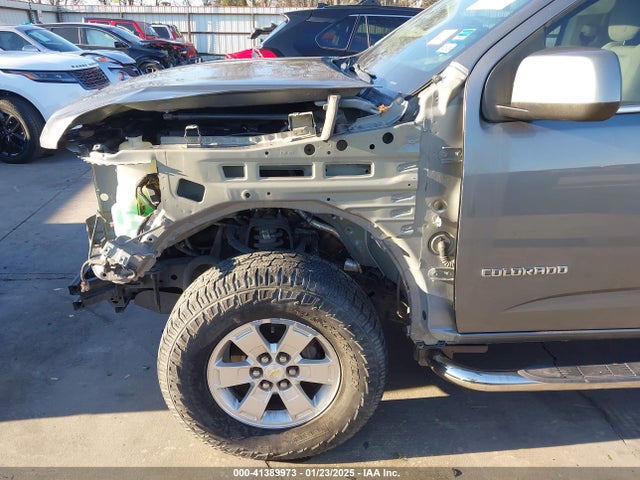 1GCGSBEN9K1204074 Chevrolet Colorado Wt