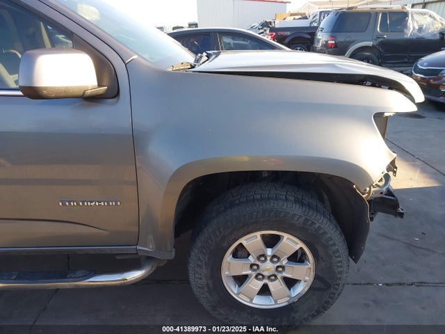 1GCGSBEN9K1204074 Chevrolet Colorado Wt