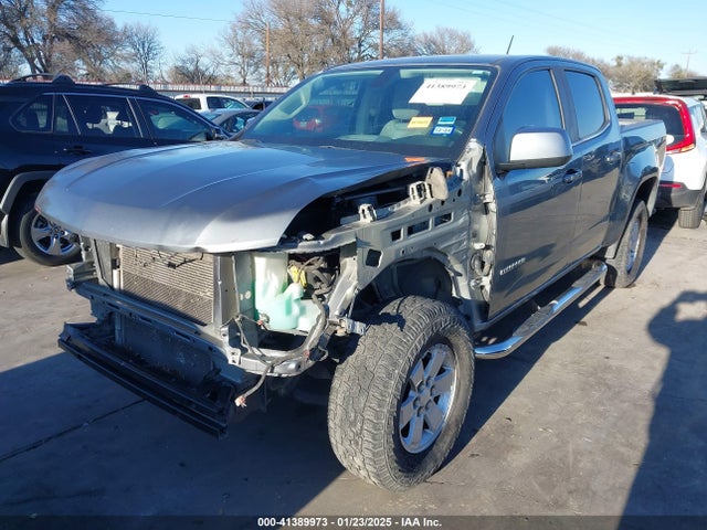 1GCGSBEN9K1204074 Chevrolet Colorado Wt