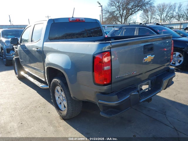 1GCGSBEN9K1204074 Chevrolet Colorado Wt