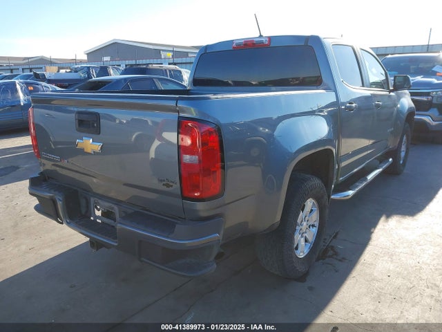 1GCGSBEN9K1204074 Chevrolet Colorado Wt