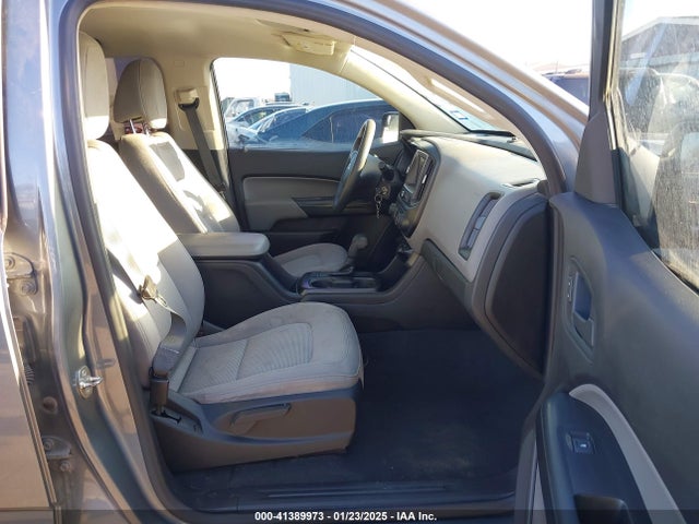 1GCGSBEN9K1204074 Chevrolet Colorado Wt
