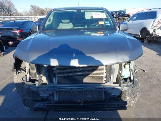 1GCGSBEN9K1204074 Chevrolet Colorado Wt