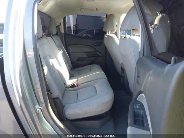 1GCGSBEN9K1204074 Chevrolet Colorado Wt