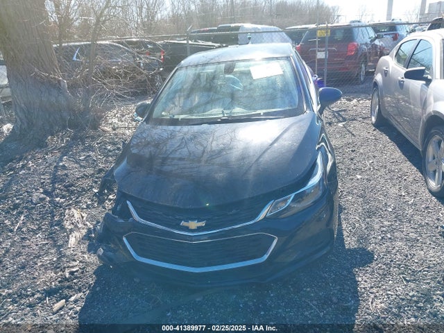 1G1BE5SM9J7131940 Chevrolet Cruze Lt Auto