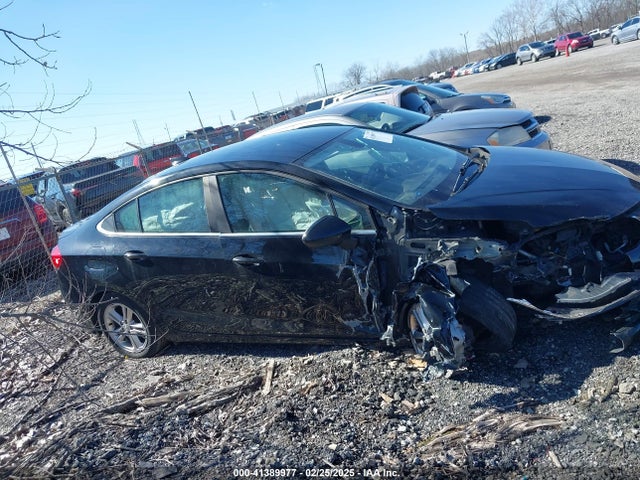 1G1BE5SM9J7131940 Chevrolet Cruze Lt Auto