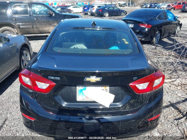 1G1BE5SM9J7131940 Chevrolet Cruze Lt Auto