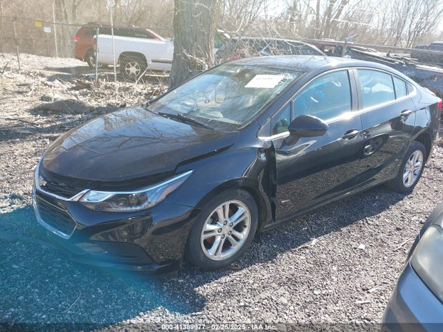 1G1BE5SM9J7131940 Chevrolet Cruze Lt Auto