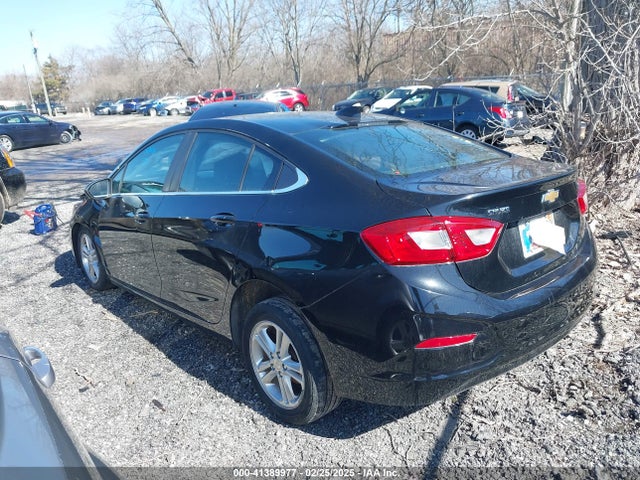 1G1BE5SM9J7131940 Chevrolet Cruze Lt Auto