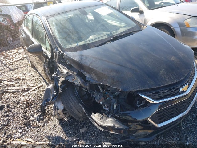 1G1BE5SM9J7131940 Chevrolet Cruze Lt Auto