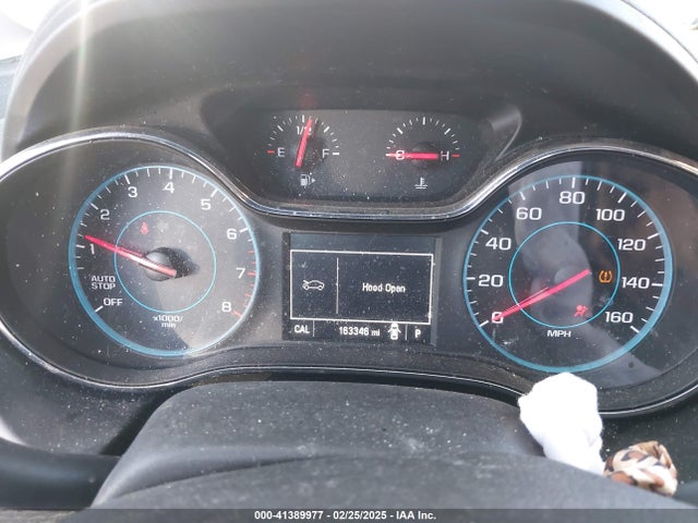 1G1BE5SM9J7131940 Chevrolet Cruze Lt Auto