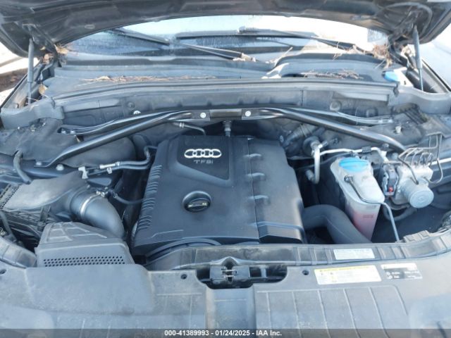 WA1LFBFP5EA017352 Audi Q5 2.0t Premium