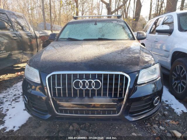 WA1LFBFP5EA017352 Audi Q5 2.0t Premium
