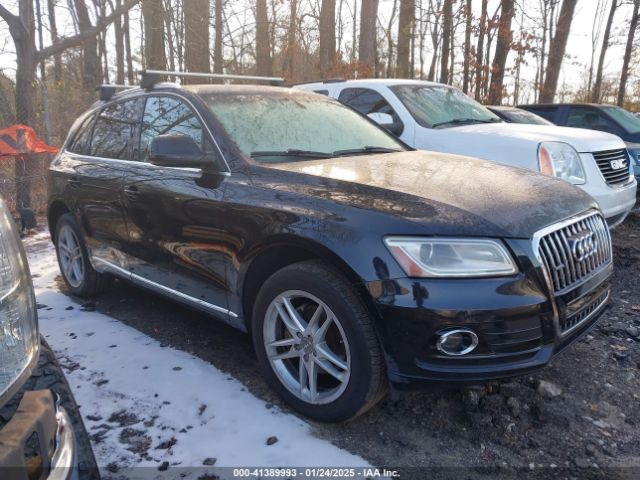 WA1LFBFP5EA017352 Audi Q5 2.0t Premium