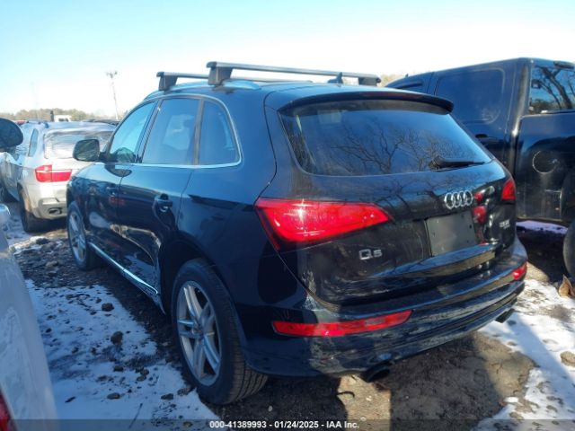 WA1LFBFP5EA017352 Audi Q5 2.0t Premium