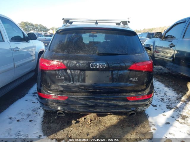 WA1LFBFP5EA017352 Audi Q5 2.0t Premium