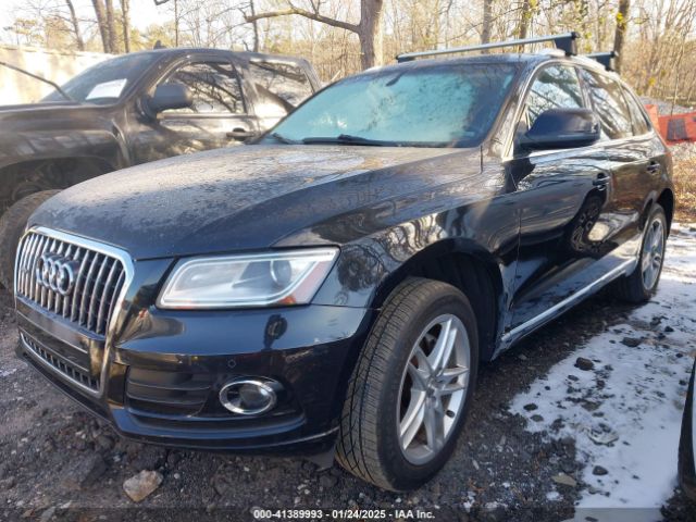 WA1LFBFP5EA017352 Audi Q5 2.0t Premium