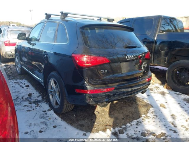 WA1LFBFP5EA017352 Audi Q5 2.0t Premium