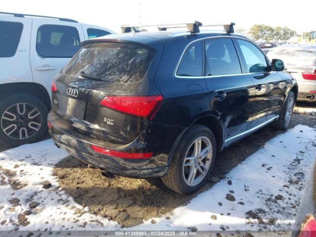 WA1LFBFP5EA017352 Audi Q5 2.0t Premium