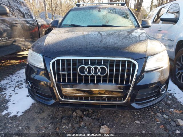 WA1LFBFP5EA017352 Audi Q5 2.0t Premium