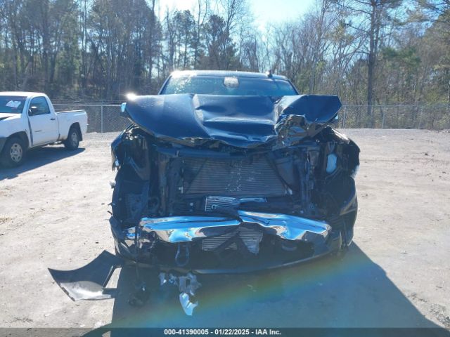 1GCPDDEKXPZ202452 Chevrolet Silverado 1500 4wd  Standard Bed Lt