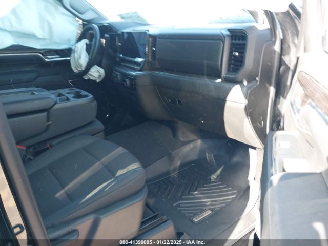 1GCPDDEKXPZ202452 Chevrolet Silverado 1500 4wd  Standard Bed Lt