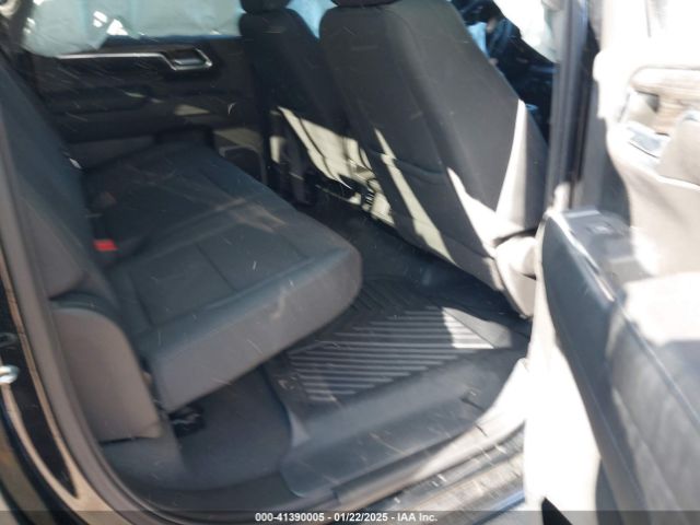 1GCPDDEKXPZ202452 Chevrolet Silverado 1500 4wd  Standard Bed Lt