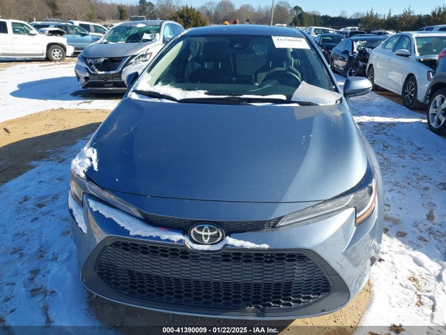 Toyota COROLLA LE 2022 JTDEPMAE5NJ191693 Image 12