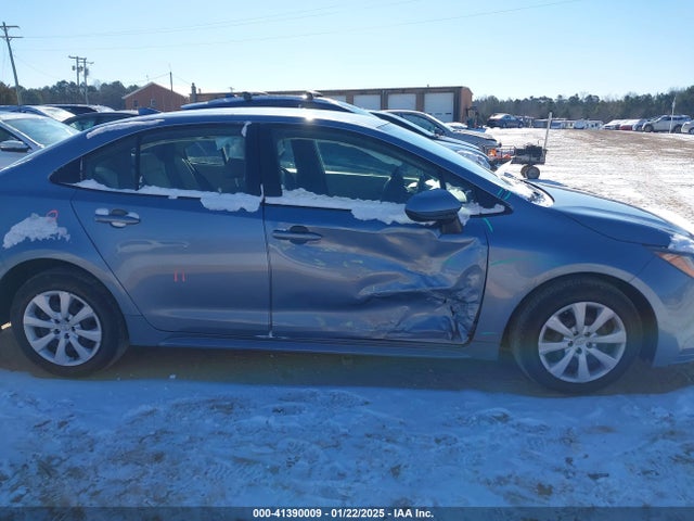 Toyota COROLLA LE 2022 JTDEPMAE5NJ191693 Image 13