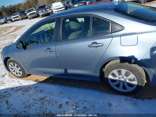 Toyota COROLLA LE 2022 JTDEPMAE5NJ191693 Image 14