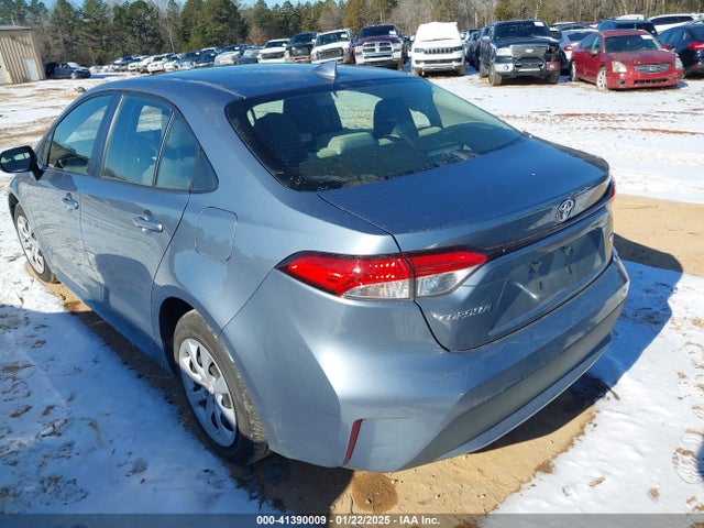 Toyota COROLLA LE 2022 JTDEPMAE5NJ191693 Image 3