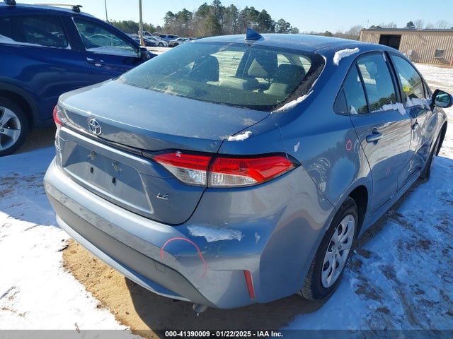 Toyota COROLLA LE 2022 JTDEPMAE5NJ191693 Image 4