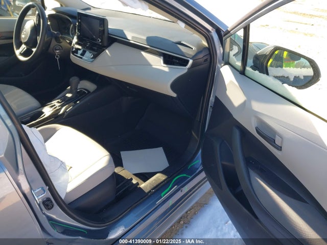 Toyota COROLLA LE 2022 JTDEPMAE5NJ191693 Image 5
