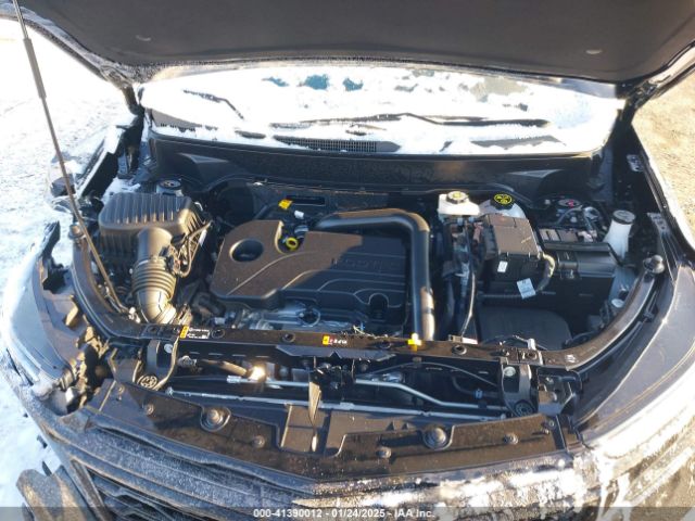 3GNAXWEG9RL188887 Chevrolet Equinox Awd Rs