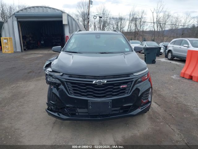 3GNAXWEG9RL188887 Chevrolet Equinox Awd Rs