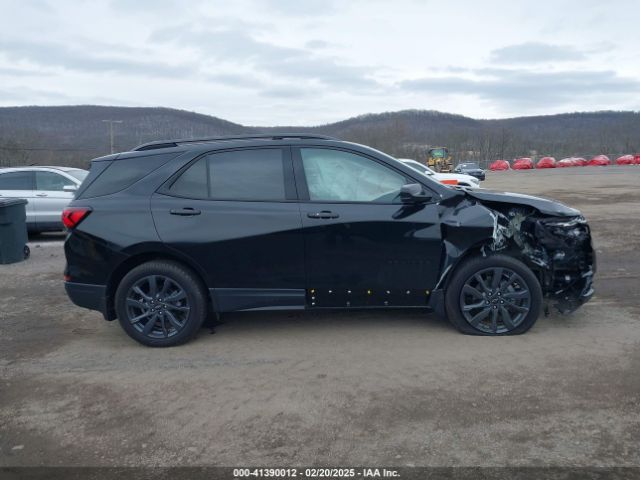 3GNAXWEG9RL188887 Chevrolet Equinox Awd Rs