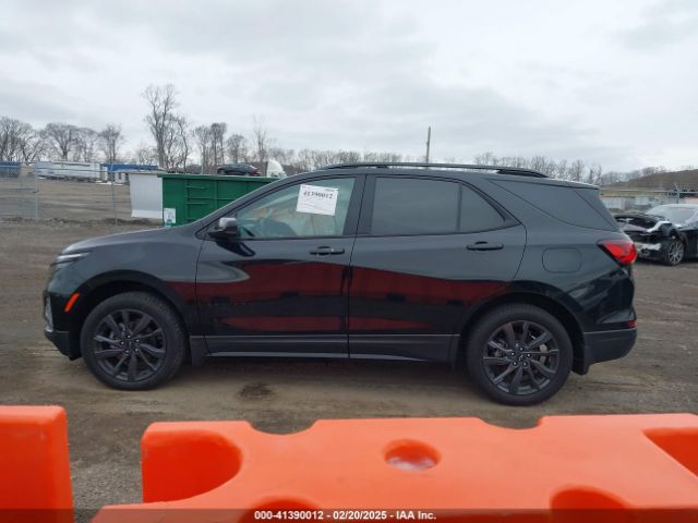 3GNAXWEG9RL188887 Chevrolet Equinox Awd Rs
