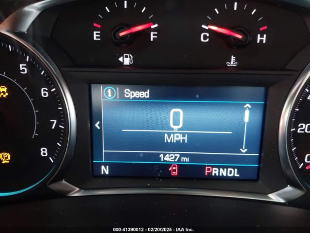 3GNAXWEG9RL188887 Chevrolet Equinox Awd Rs