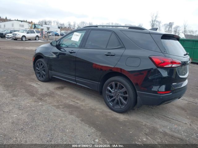 3GNAXWEG9RL188887 Chevrolet Equinox Awd Rs