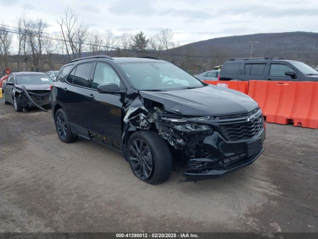 3GNAXWEG9RL188887 Chevrolet Equinox Awd Rs
