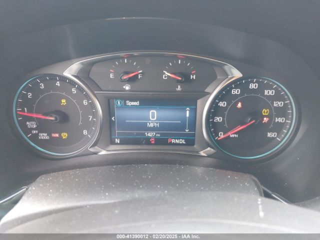 3GNAXWEG9RL188887 Chevrolet Equinox Awd Rs