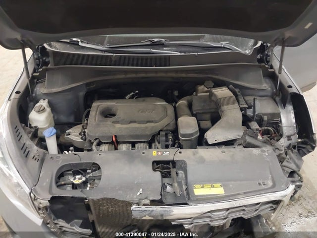 5XYPG4A31LG627301 KIA Sorento 2.4l Lx
