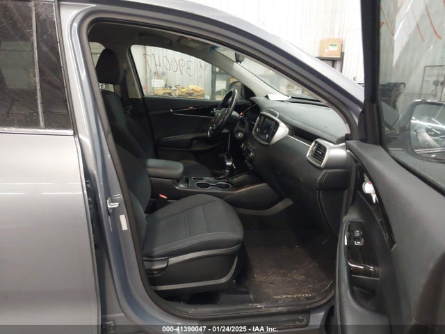 5XYPG4A31LG627301 KIA Sorento 2.4l Lx