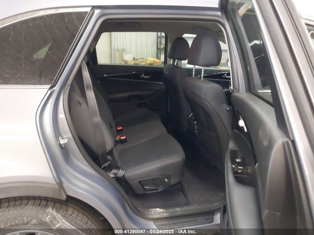 5XYPG4A31LG627301 KIA Sorento 2.4l Lx