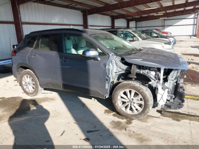 7MUCAABGXRV102464 Toyota Corolla Cross Le
