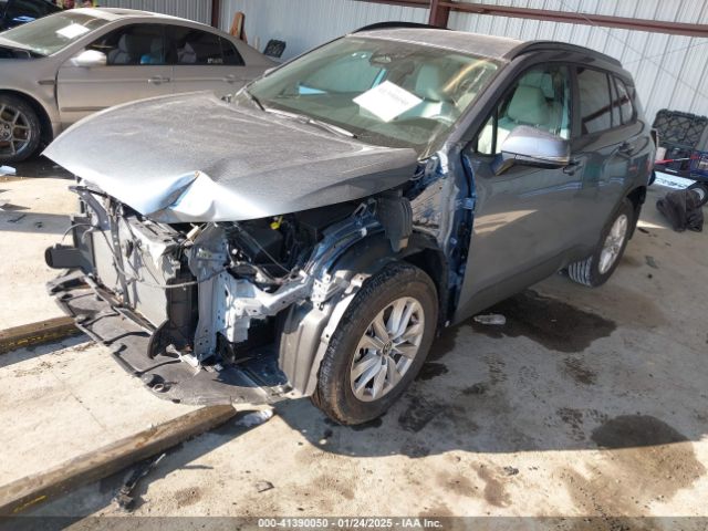 7MUCAABGXRV102464 Toyota Corolla Cross Le