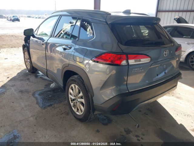 7MUCAABGXRV102464 Toyota Corolla Cross Le