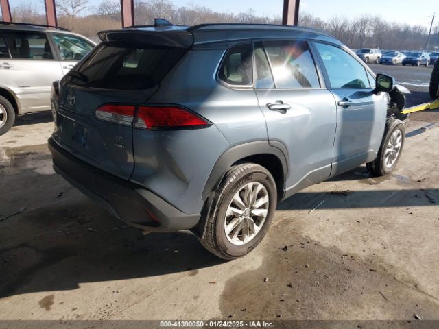 7MUCAABGXRV102464 Toyota Corolla Cross Le